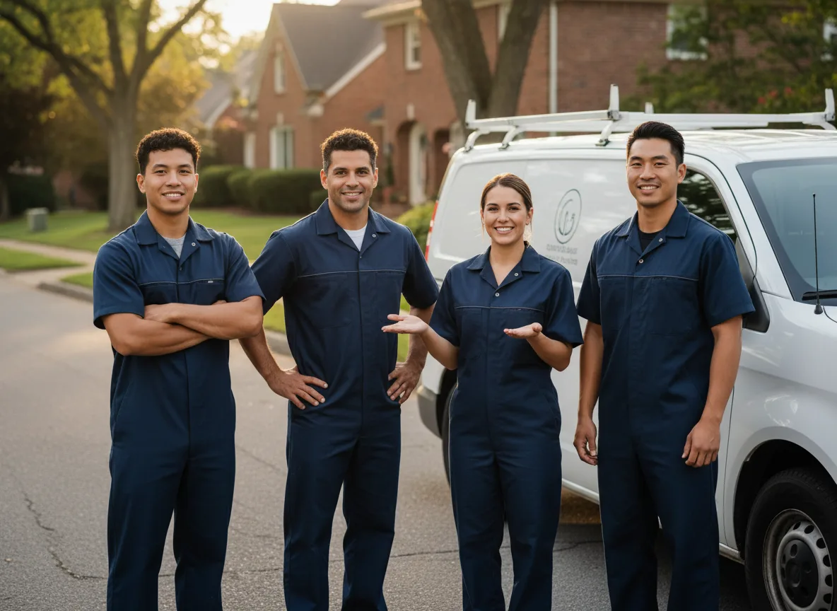 Home Gutter Service company in Potter, WI